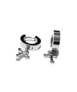 Сережки Steel Story з медичної сталі 316L, СС-1034
