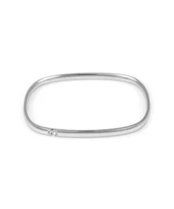 Браслет Steel Story из медицинской стали 316L с кристаллами циркония BS-2152