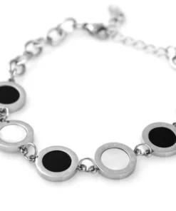 Браслет Steel Story из медицинской стали 316L BS-2153