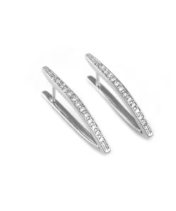 Сережки Steel Story «Елегантність» SS-1540