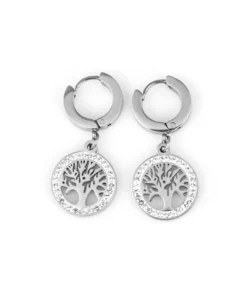 Сережки Steel Story SS-1592