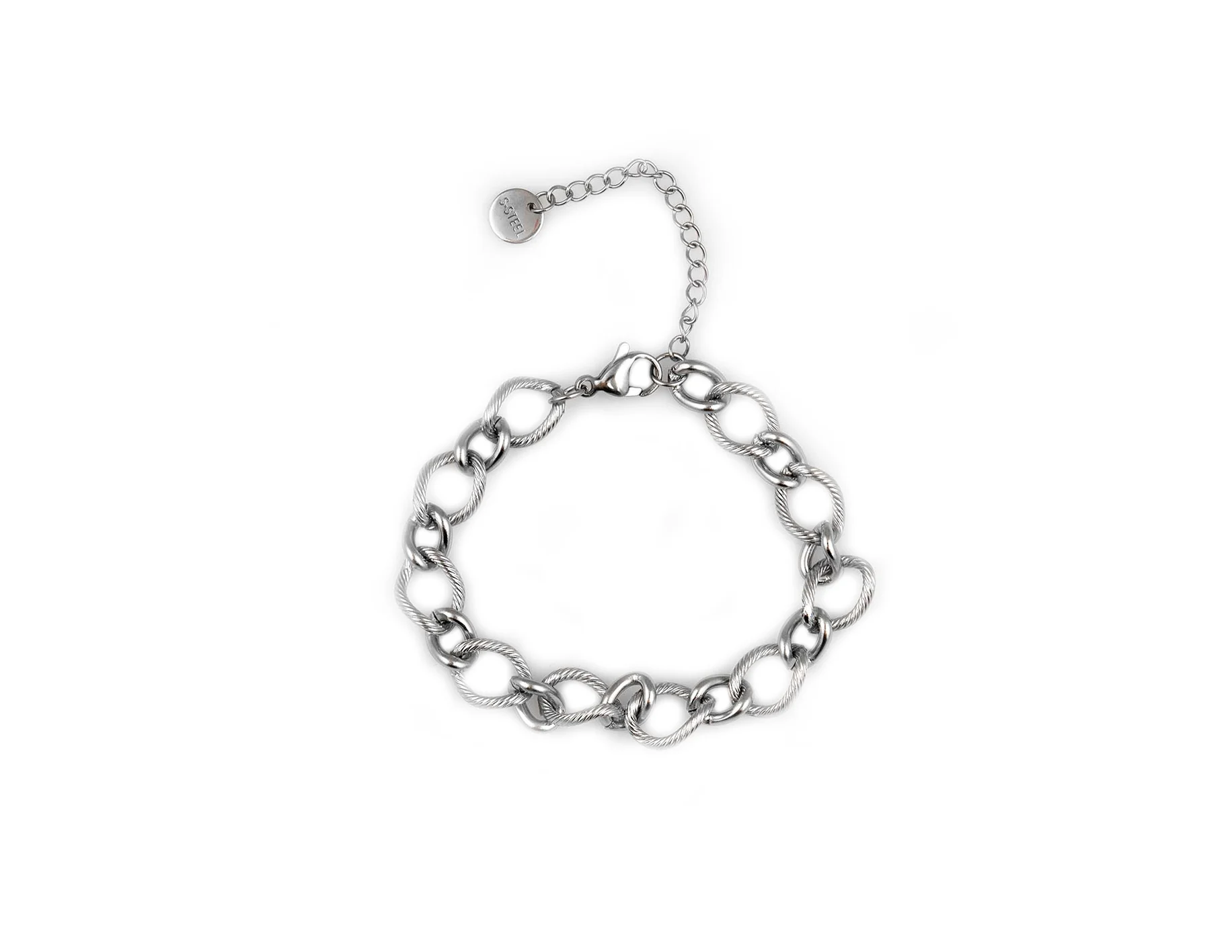 Браслет Steel Story з медичної сталі 316L BS - 2118 - Зображення 2