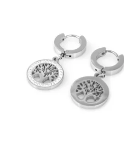 Альтернативний вигляд Сережки Steel Story SS-1592