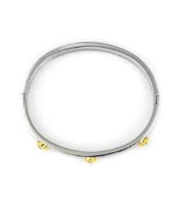 Alternative view of Браслет Steel Story из медицинской стали 316L BS-2124