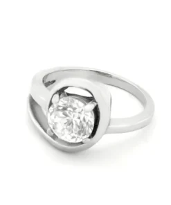 Кольцо Steel Story из медицинской стали 316L, КС-0312