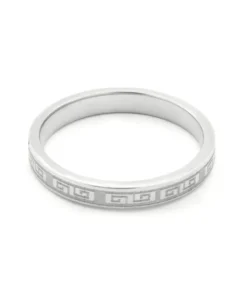 Кольцо Steel Story из медицинской стали 316L, КС-0465