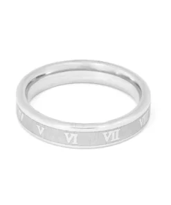 Кольцо Steel Story из медицинской стали 316L, КС-0468