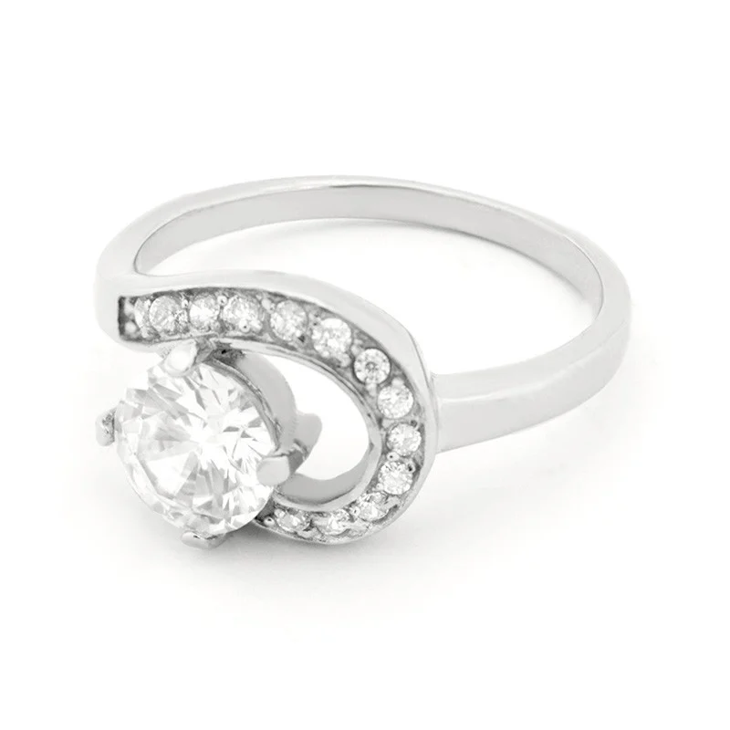 Кольцо Steel Story из медицинской стали 316L, КС-0878