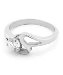 Кольцо Steel Story из медицинской стали 316L, КС-0886