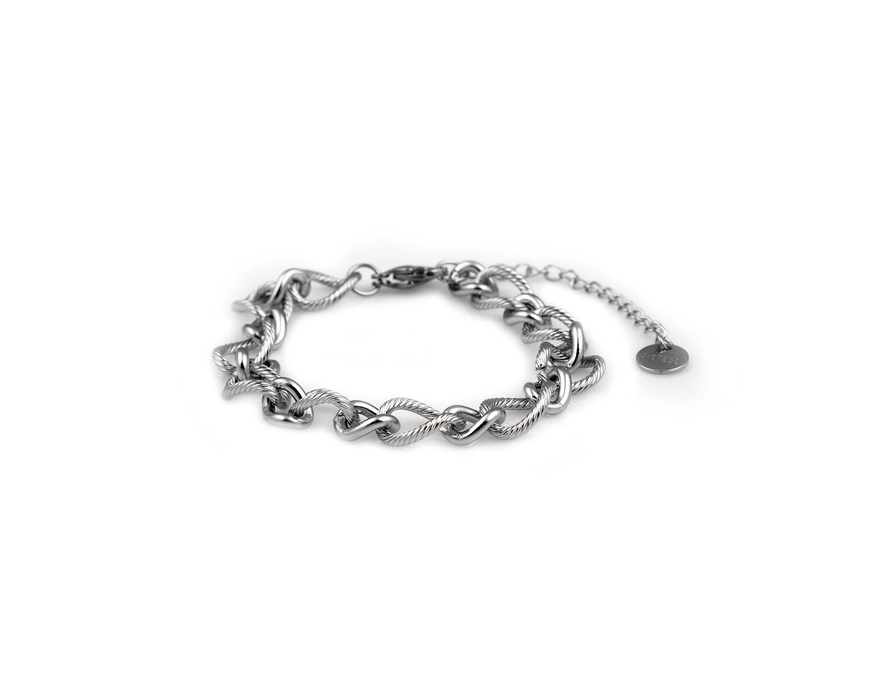 Браслет Steel Story з медичної сталі 316L BS - 2118