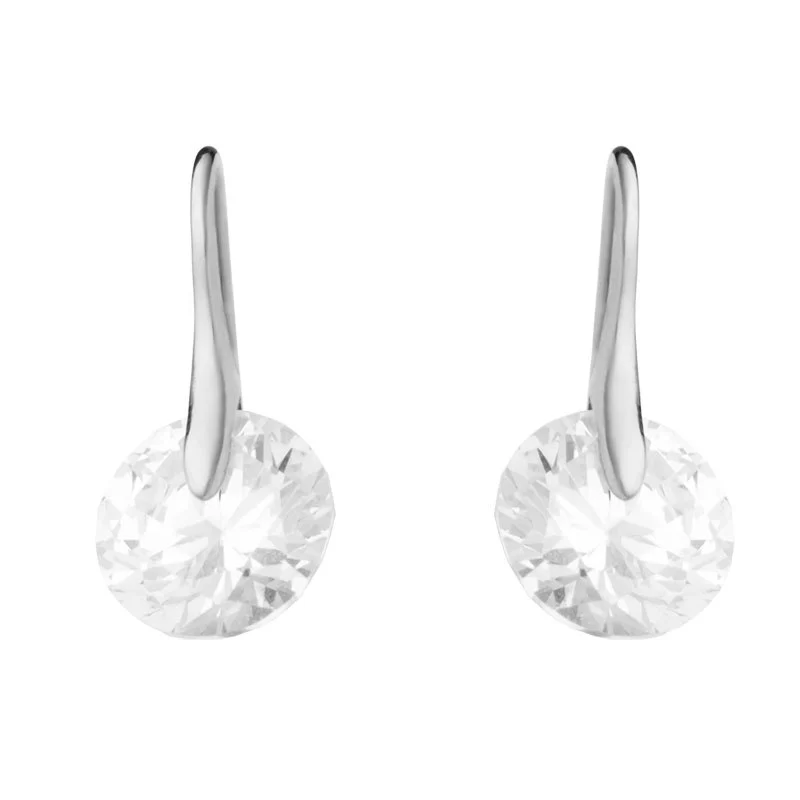 Серьги Steel Story из медицинской стали 316L, СС-0104